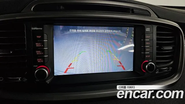 Kia Sorento 2015 — фото 16