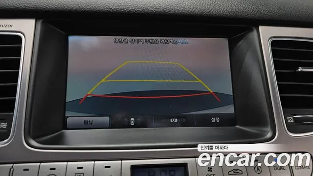 Hyundai Genesis 2013 — фото 16