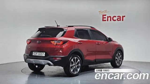 Kia Stonic 2019 — фото 2