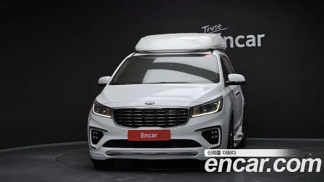 Kia Canival 2019 — фото 3