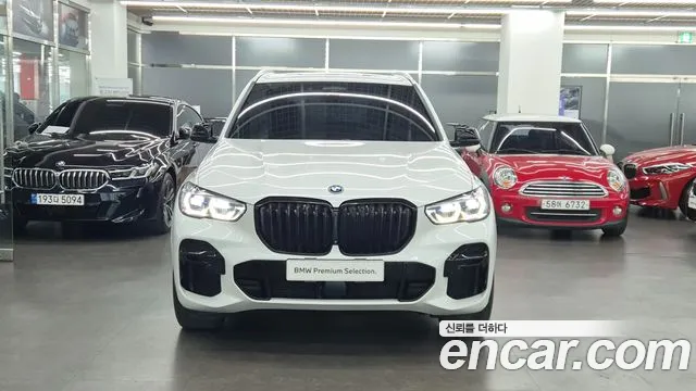 BMW X5 2022 — фото 2