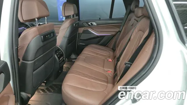 BMW X5 2022 — фото 13