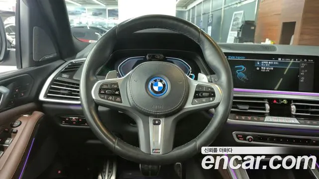 BMW X5 2022 — фото 14