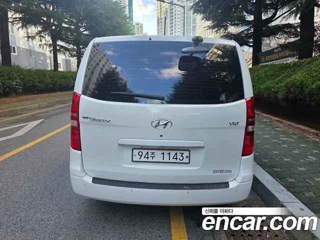 Hyundai Starex 2017 — фото 6