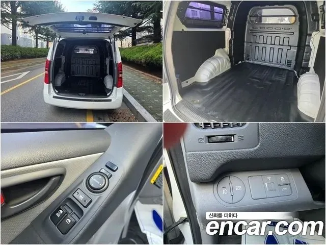 Hyundai Starex 2017 — фото 15