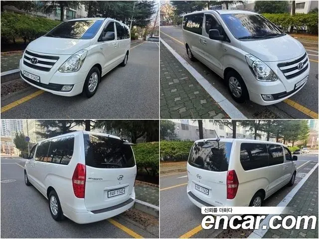 Hyundai Starex 2017 — фото 17