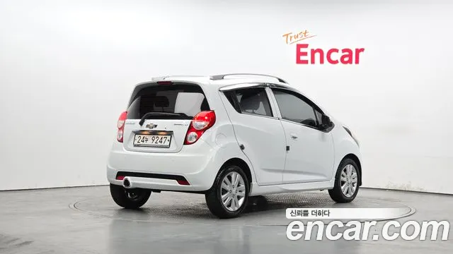 ChevroletGMDaewoo Spark 2014 — фото 2