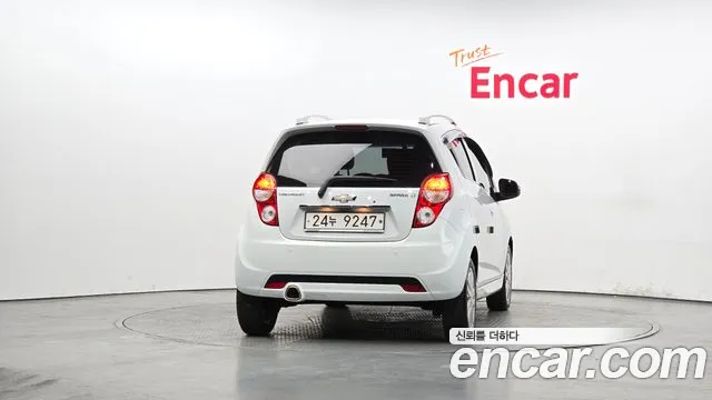 ChevroletGMDaewoo Spark 2014 — фото 4