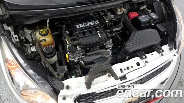 ChevroletGMDaewoo Spark 2014 — фото 6