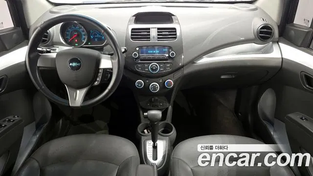 ChevroletGMDaewoo Spark 2014 — фото 7