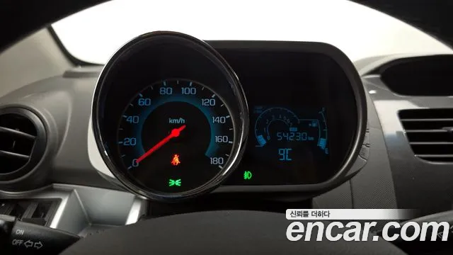 ChevroletGMDaewoo Spark 2014 — фото 8