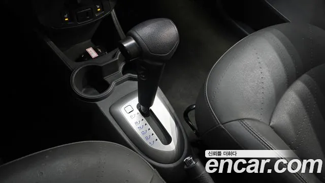 ChevroletGMDaewoo Spark 2014 — фото 9