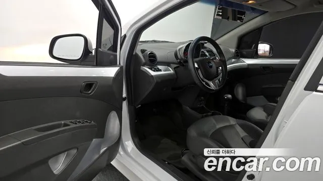 ChevroletGMDaewoo Spark 2014 — фото 11