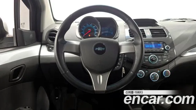 ChevroletGMDaewoo Spark 2014 — фото 13