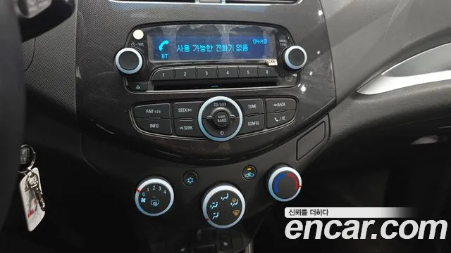 ChevroletGMDaewoo Spark 2014 — фото 14