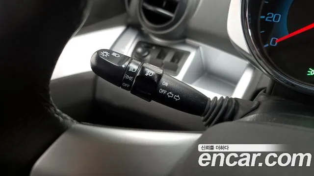 ChevroletGMDaewoo Spark 2014 — фото 15