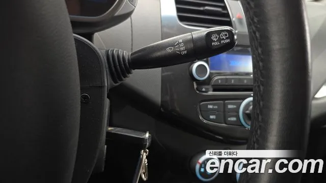 ChevroletGMDaewoo Spark 2014 — фото 16