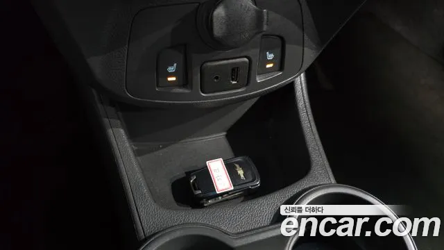 ChevroletGMDaewoo Spark 2014 — фото 17