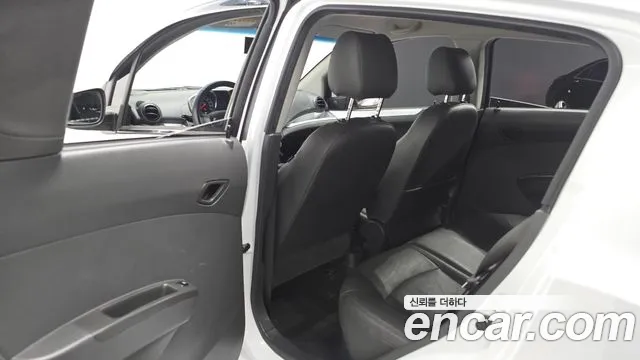 ChevroletGMDaewoo Spark 2014 — фото 19