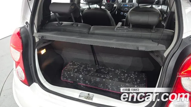 ChevroletGMDaewoo Spark 2014 — фото 20
