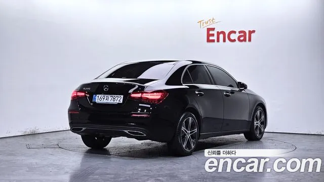 Mercedes-Benz A-Class 2025 — фото 2
