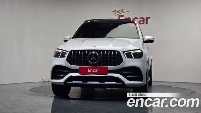 Mercedes-Benz GLE-Class 2021 — фото 3
