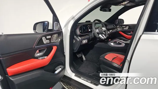 Mercedes-Benz GLE-Class 2021 — фото 10