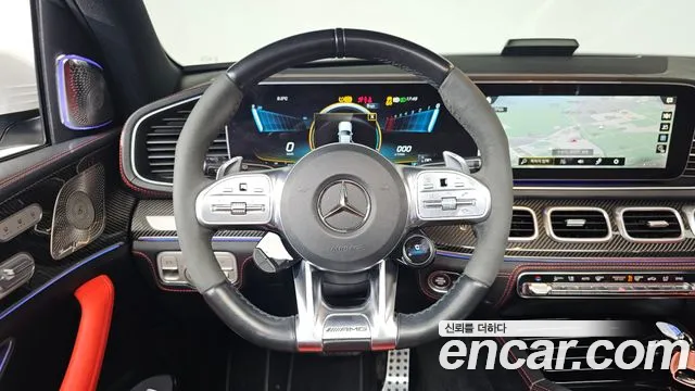 Mercedes-Benz GLE-Class 2021 — фото 13