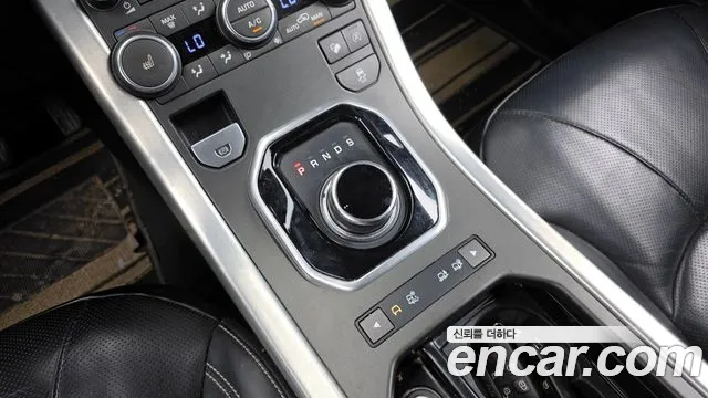 Land Rover Range Rover Evoque 2017 — фото 9
