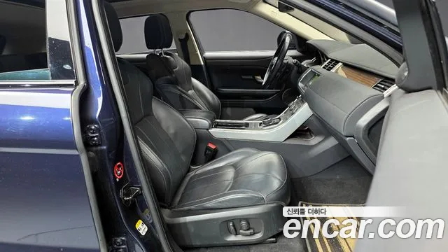 Land Rover Range Rover Evoque 2017 — фото 10