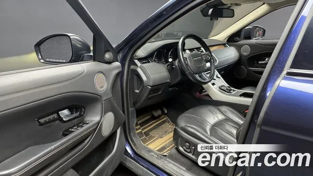 Land Rover Range Rover Evoque 2017 — фото 11
