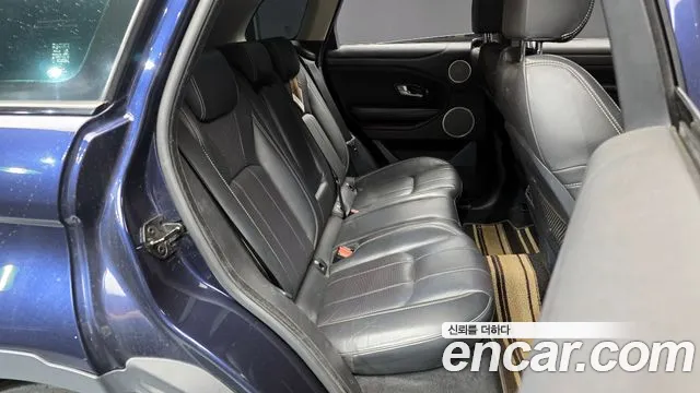 Land Rover Range Rover Evoque 2017 — фото 12