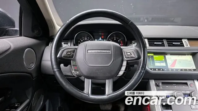Land Rover Range Rover Evoque 2017 — фото 13