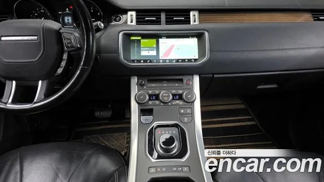 Land Rover Range Rover Evoque 2017 — фото 14