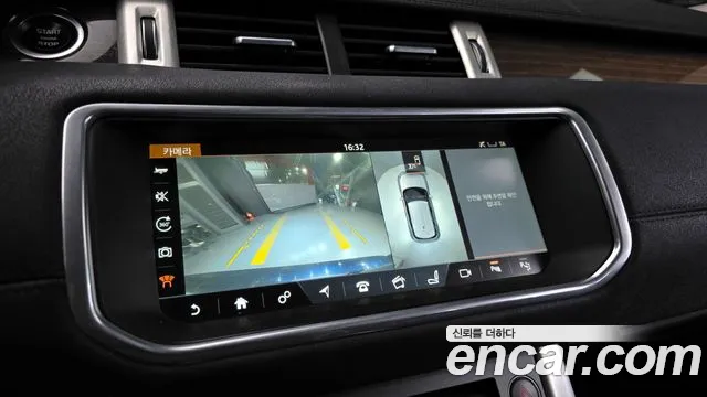 Land Rover Range Rover Evoque 2017 — фото 15