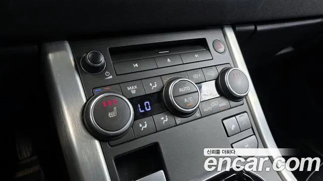 Land Rover Range Rover Evoque 2017 — фото 16