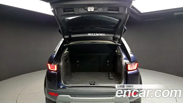 Land Rover Range Rover Evoque 2017 — фото 20