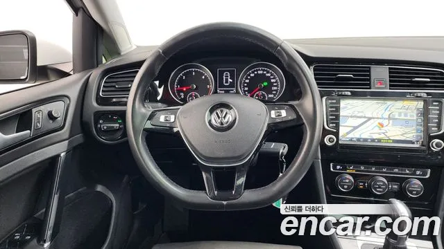 Volkswagen Golf 2015 — фото 13