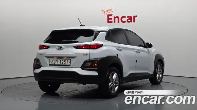 Hyundai Kona 2018 — фото 2