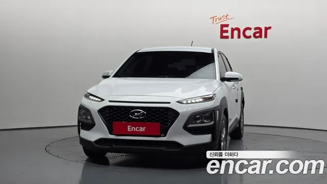 Hyundai Kona 2018 — фото 3