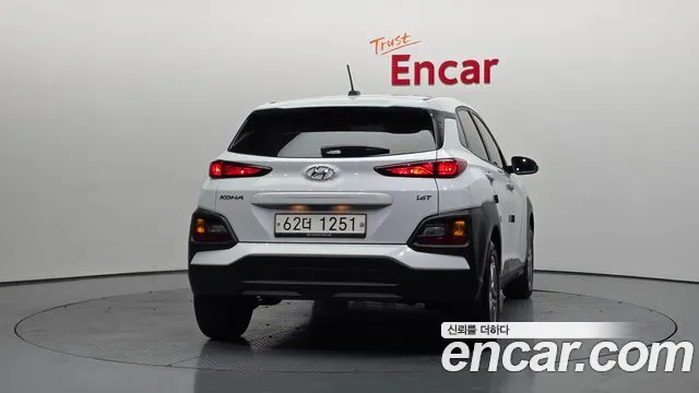 Hyundai Kona 2018 — фото 4