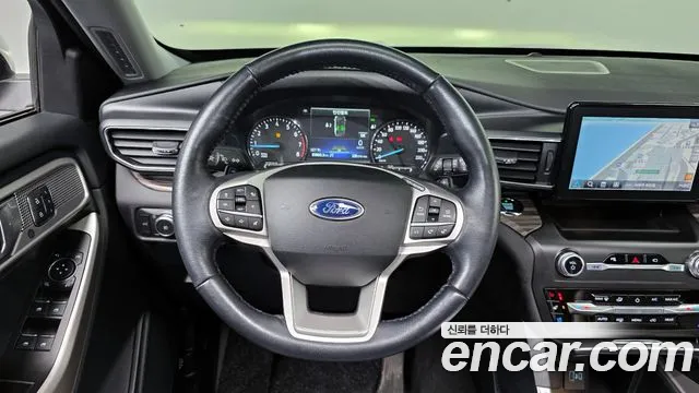 Ford Explorer 2020 — фото 13