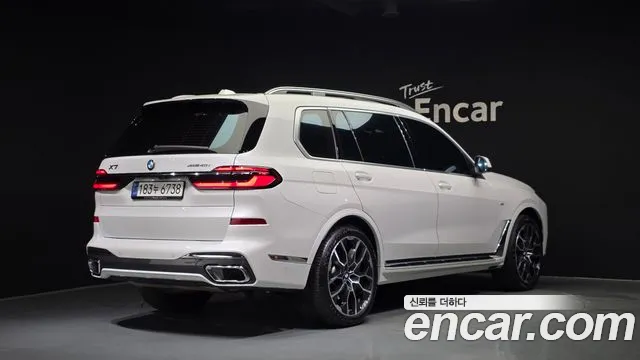 BMW X7 2024 — фото 2