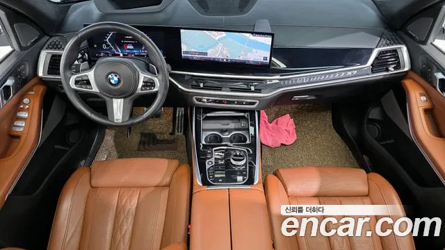 BMW X7 2024 — фото 7