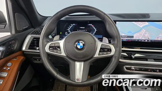 BMW X7 2024 — фото 13