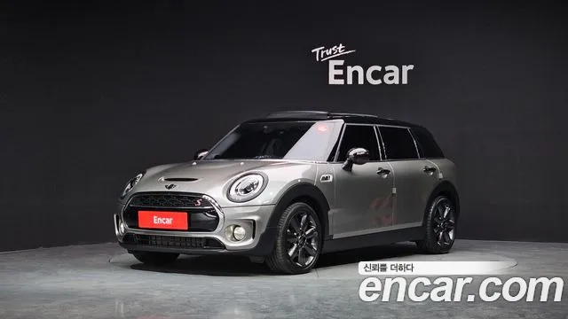 Mini Clubman 2016 — фото 1