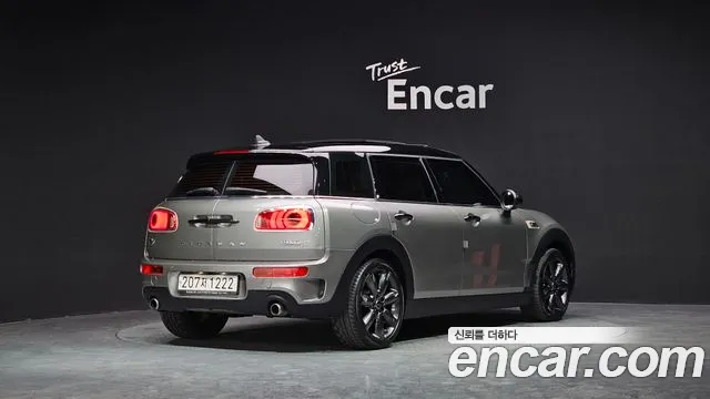 Mini Clubman 2016 — фото 2