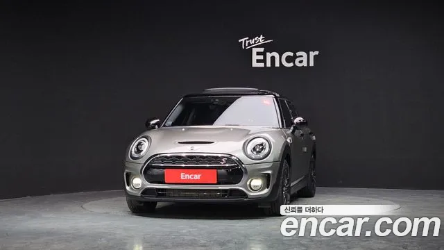 Mini Clubman 2016 — фото 3