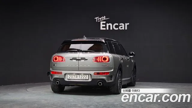 Mini Clubman 2016 — фото 4