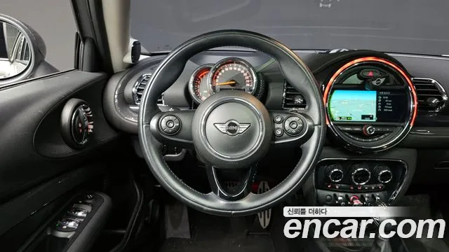Mini Clubman 2016 — фото 13